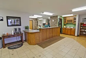 Governors Inn a Travelodge by Wyndham - Réception