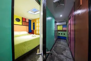 D522 Hostel at Kiener Hills - Near Cebu Airport - Room