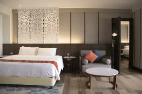 Nexus Resort & Spa Karambunai - Chambre