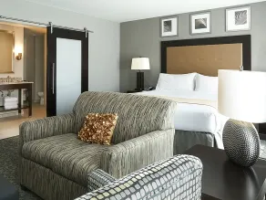 Holiday Inn and Suites East Peoria by IHG - Room