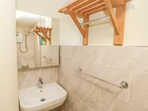 Dale Head Cottage - Baño