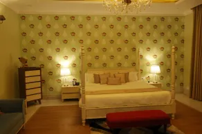Rose Amer - Chambre