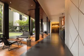 Oasia Hotel Downtown, Singapore by Far East Hospitality - Recepción