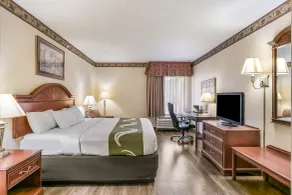 Quality Inn & Suites Bel Air I-95 Exit 77A - Chambre