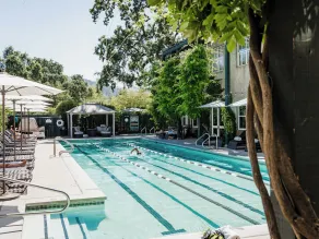 Wydown Hotel - Piscine