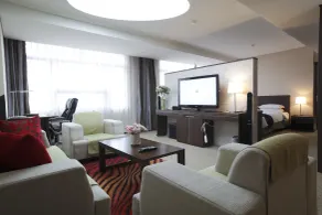 Ramada by Wyndham Dongtan - Room