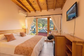Hotel Antiguos - Room