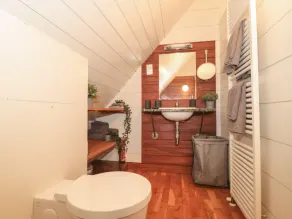 Pips Hideaway - Salle de bain