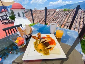 El Carmen Hotel - Restaurant