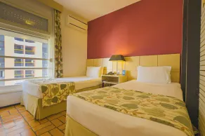 Ferraretto Guarujá Hotel & Spa - Room
