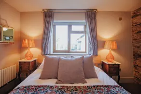 Hanley House - Chambre