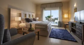 Azzurra Sahl hasheesh - Chambre