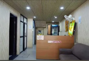 The Cozy Stay - Lobby