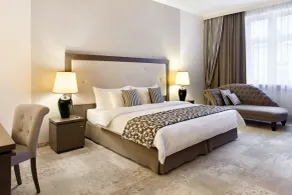 Metropolitan Boutique Hotel - Room