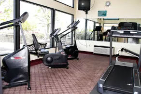 Quality Inn & Suites Olde Town - Salle de remise en forme