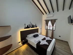 Hotel Paraiso Cañaveral - Room