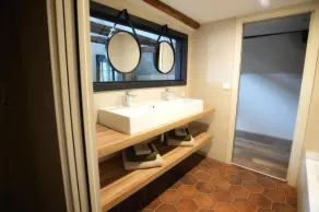 Maison 1686 - Bad