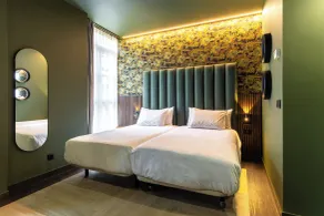 Abba Santander - Chambre