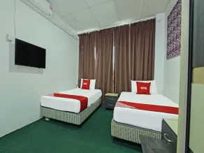 SYAHIRAH HOTEL - Chambre