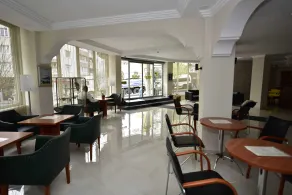 Hotel Topkapı - Reception