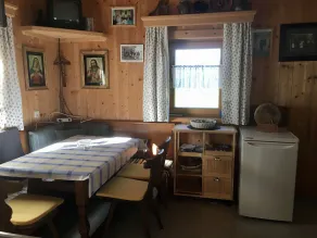 Schachneralm - Vardagsrum