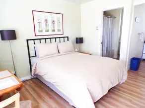 Shoreline Cottages - Chambre