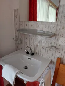 B&B Hotel Alpenrösli - Værelsesfacilitet