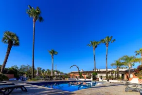 Quinta dos Amigos - Piscina