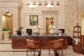 The Grand Bali Nusa Dua - Reception