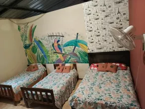 THE JUNGLE Vacation Home - Habitación