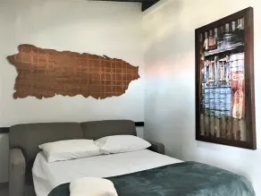 Hacienda Juanita - Zimmer