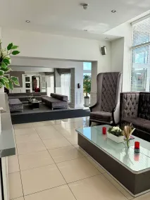The Park Hotel - Reception