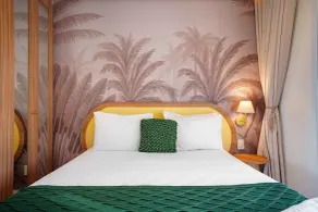 Santé Vivre L'Experience by Livá OFICIAL - Chambre