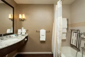 Hilton Garden Inn Seattle Downtown - Salle de bain