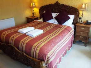 White Waters Bed and Breakfast - Habitación