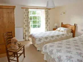 High Kiln Bank Cottage, BROUGHTON-IN-FURNESS - Rum