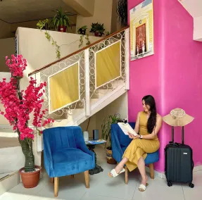 Hotel Barranquilla - Réception