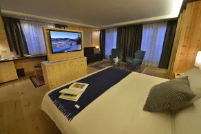 Hotel St. Michael - Chambre