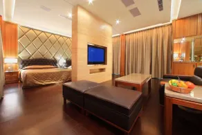 Spring Hotel - Room