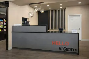 TownePlace Suites El Centro - Réception