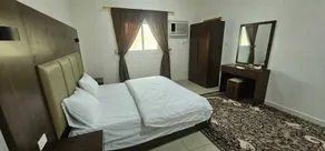 العييري للشقق المخدومة الباحة 2 - Room