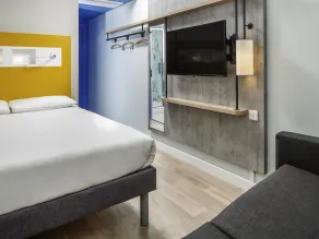 ibis budget Swindon - Habitación