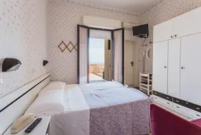 Hotel Eden - Chambre
