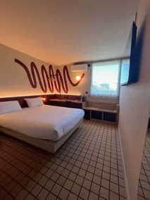 Inter Hôtel Du Phare Mérignac - Chambre