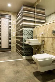 Hotel Fun City - Salle de bain