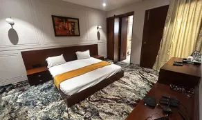 Fabhotel Siya Residency - Quarto