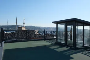 Dilens Bosphorus Hotel - View from room