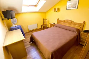 Pension Monteverde - Chambre