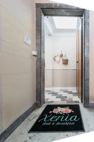 Joy's Rooms Ortigia - Interior entrance