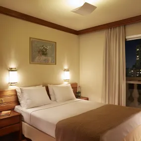 Regent Park Suite Hotel - Room